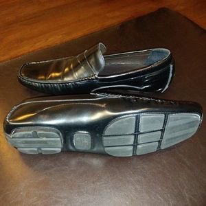 To Boot New York penny loafers